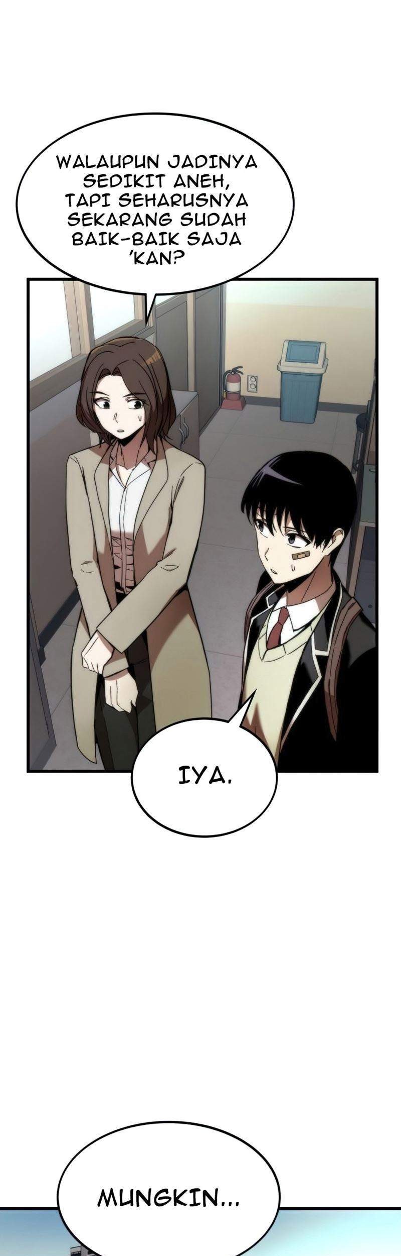 Ultra Alter Chapter 4 Gambar 44