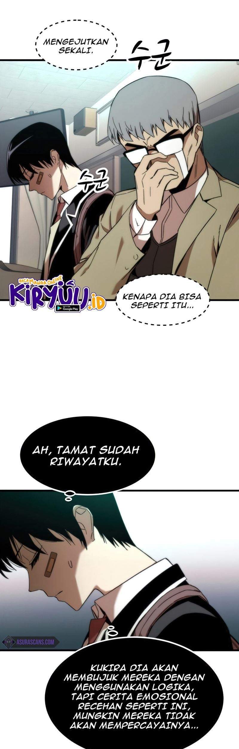 Ultra Alter Chapter 4 Gambar 55