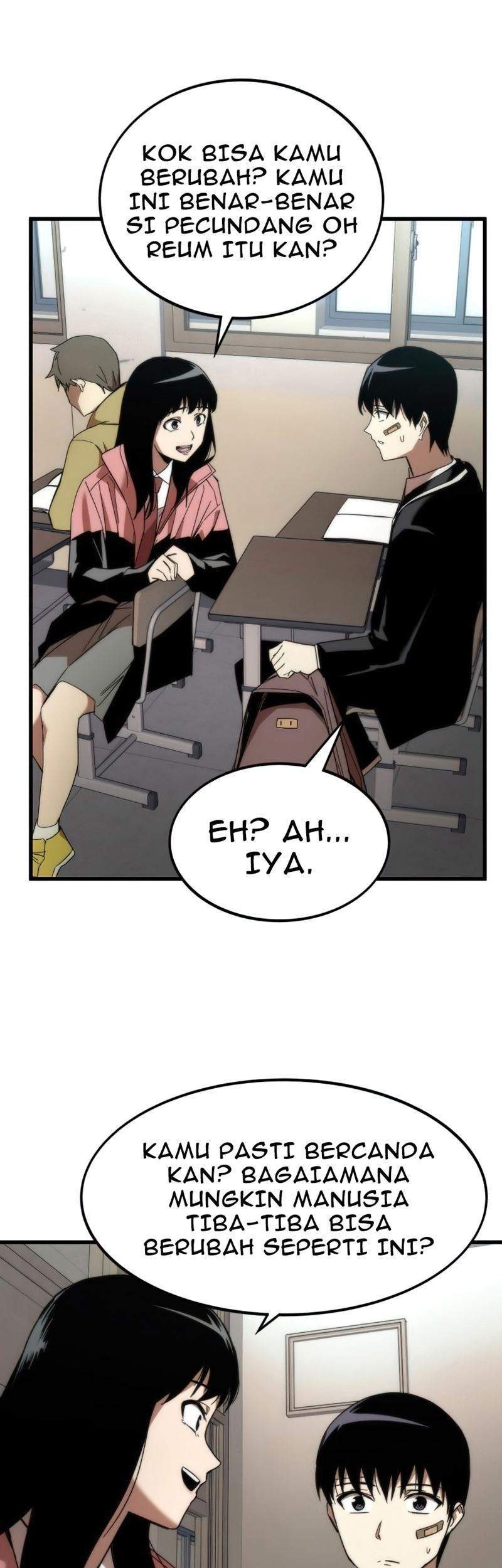 Ultra Alter Chapter 4 Gambar 61