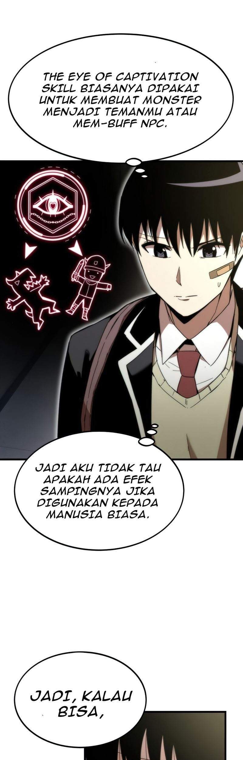 Ultra Alter Chapter 4 Gambar 4