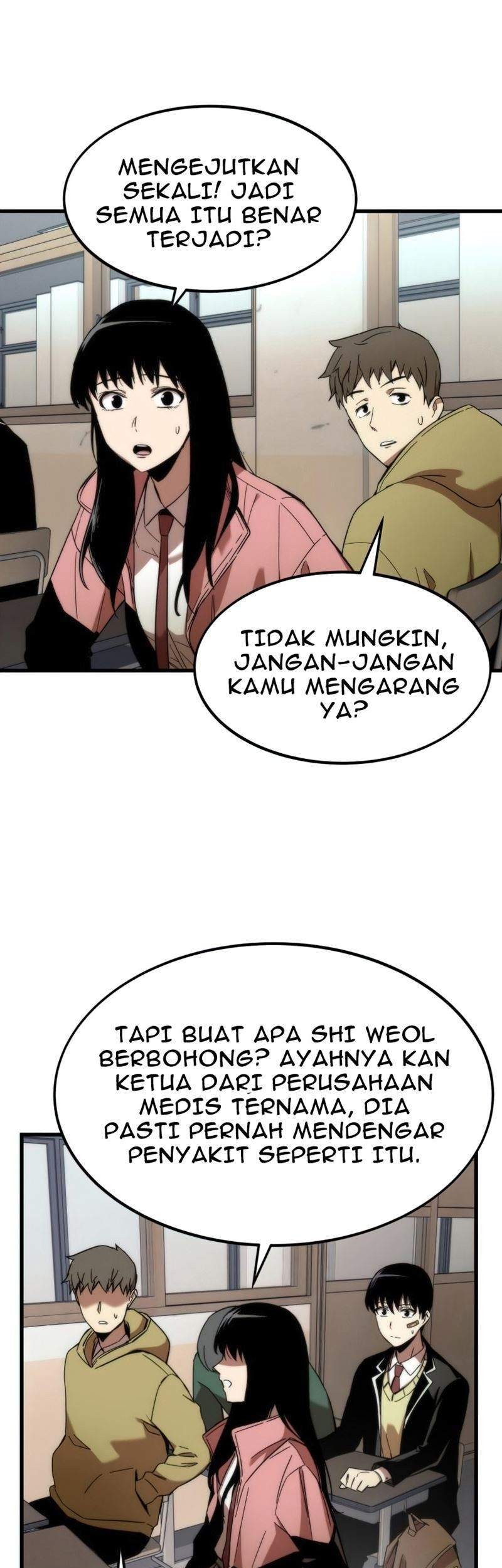 Ultra Alter Chapter 4 Gambar 75