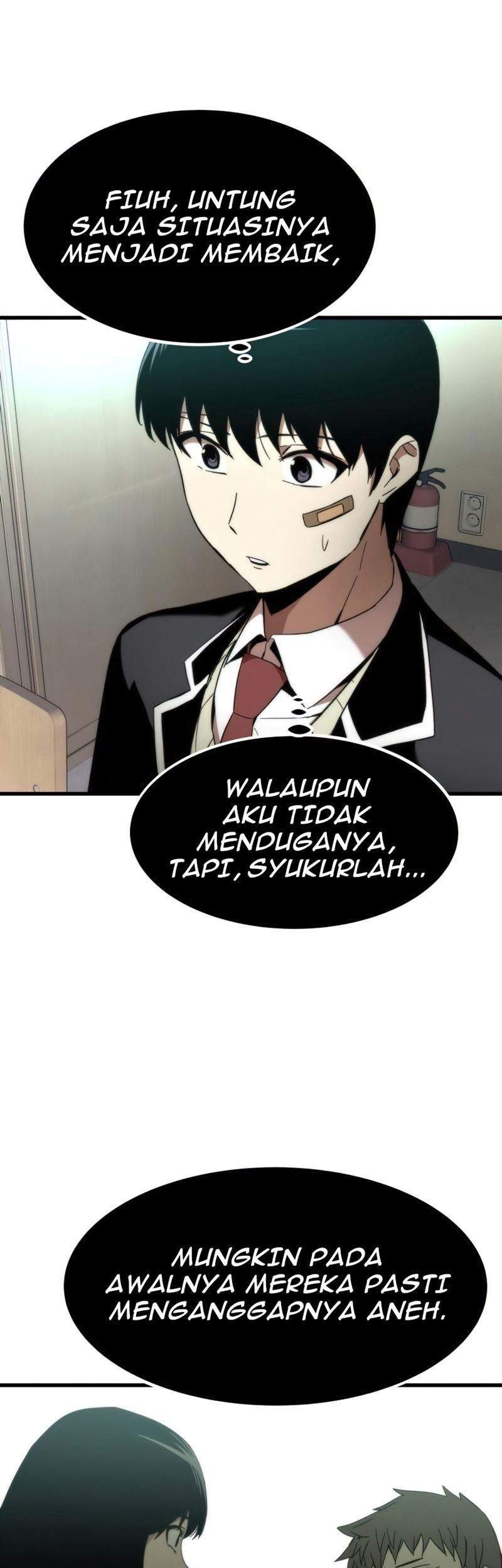 Ultra Alter Chapter 4 Gambar 77