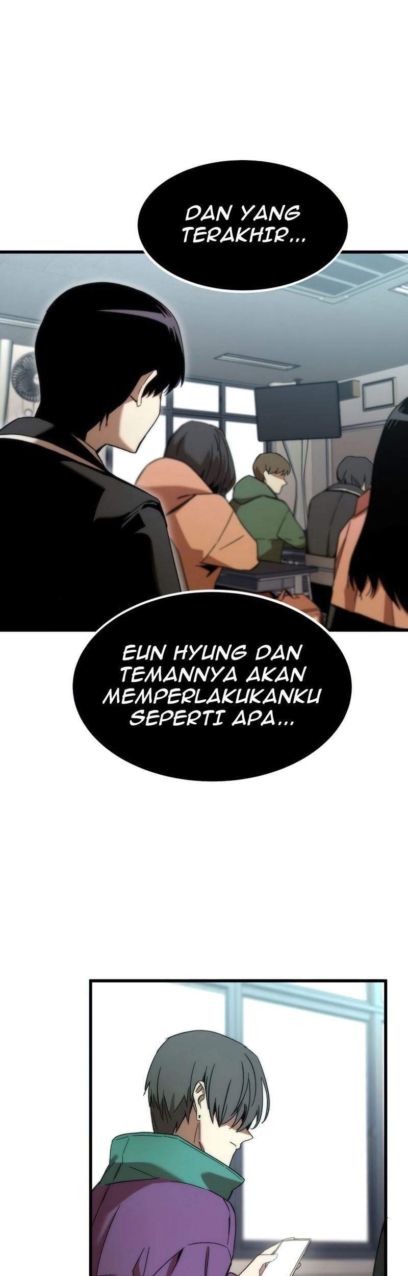 Ultra Alter Chapter 4 Gambar 79