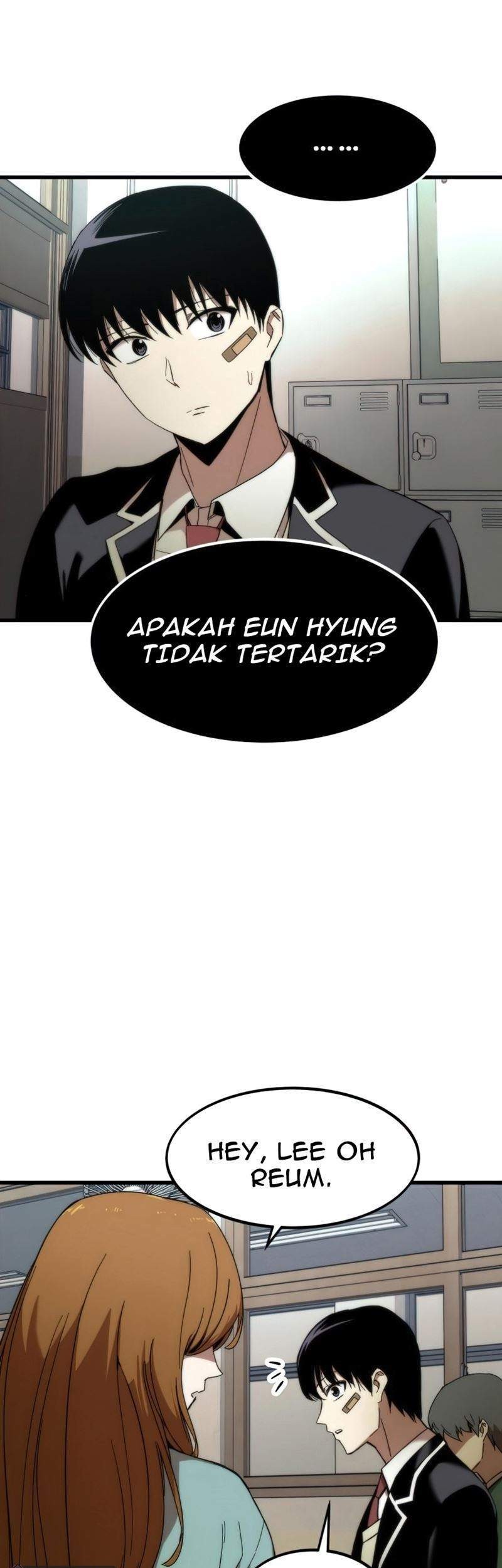 Ultra Alter Chapter 4 Gambar 81
