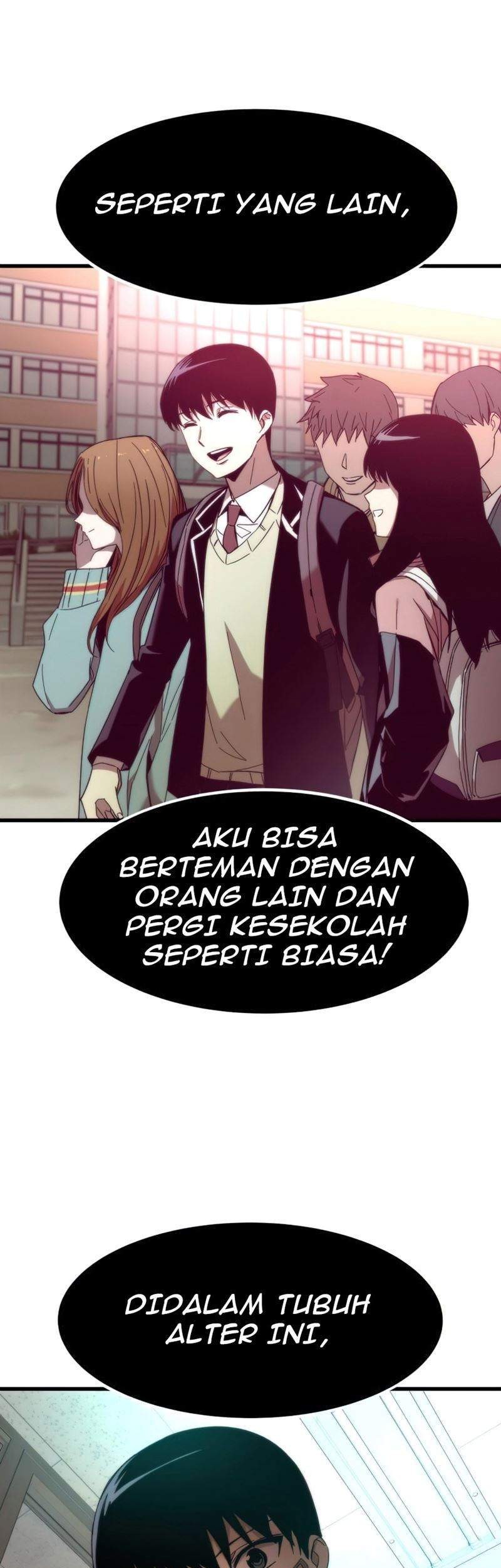 Ultra Alter Chapter 4 Gambar 92