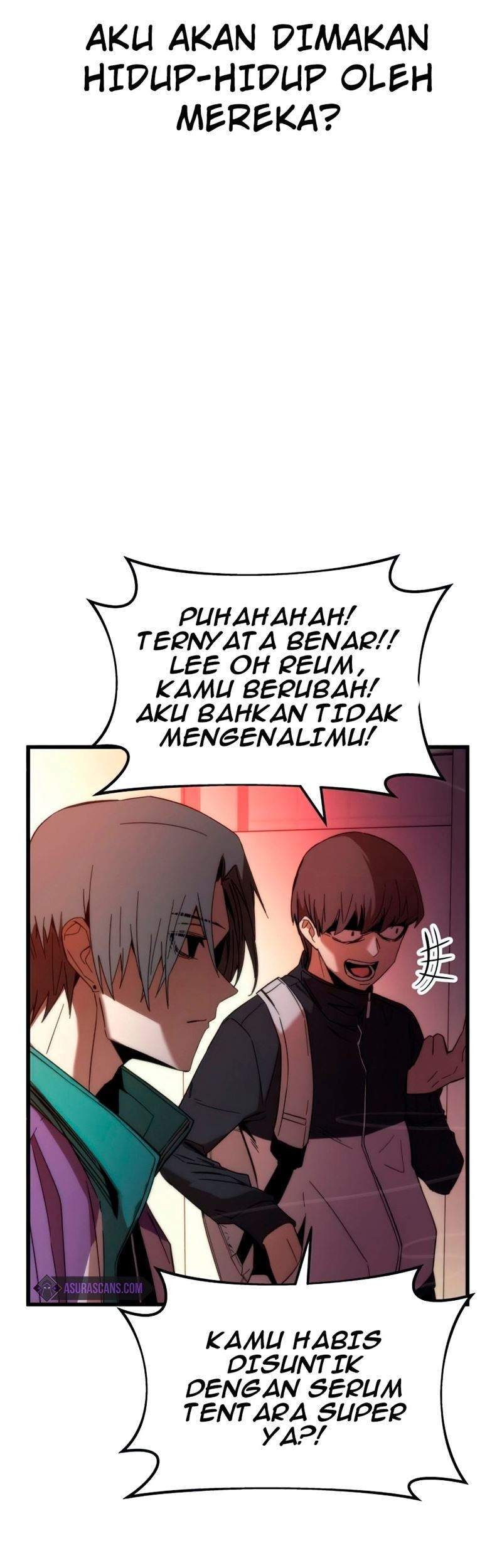 Ultra Alter Chapter 4 Gambar 103