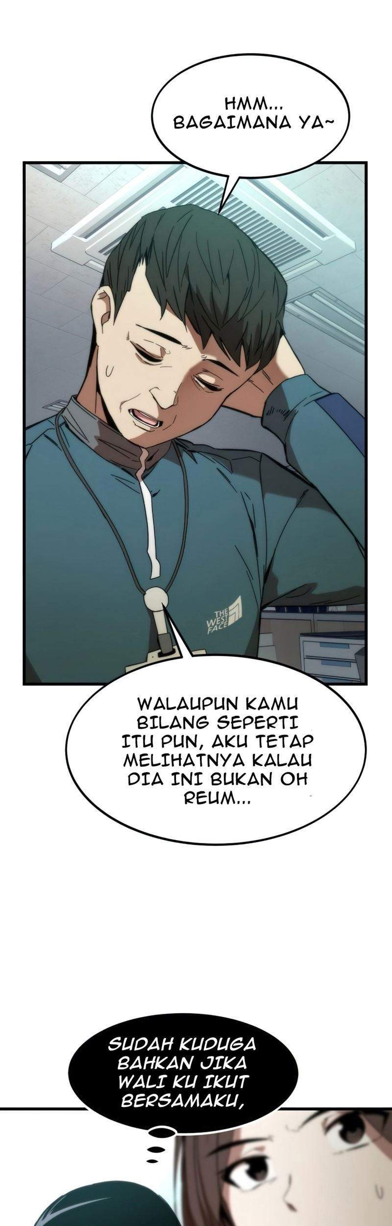 Ultra Alter Chapter 4 Gambar 12