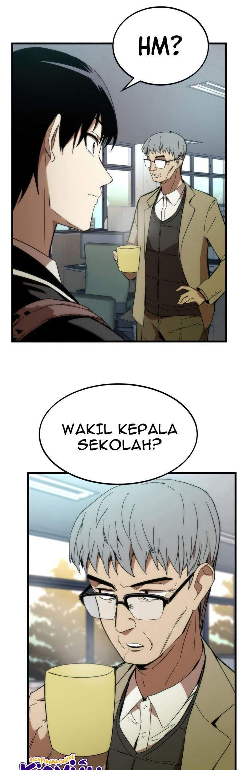 Ultra Alter Chapter 4 Gambar 15