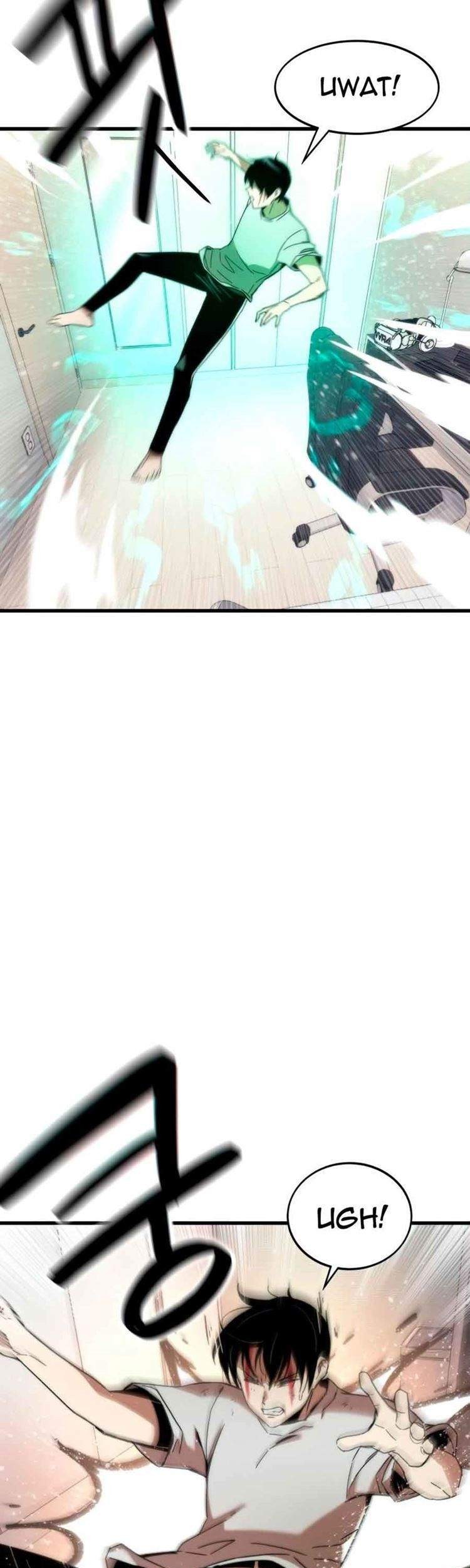 Ultra Alter Chapter 3 Gambar 20