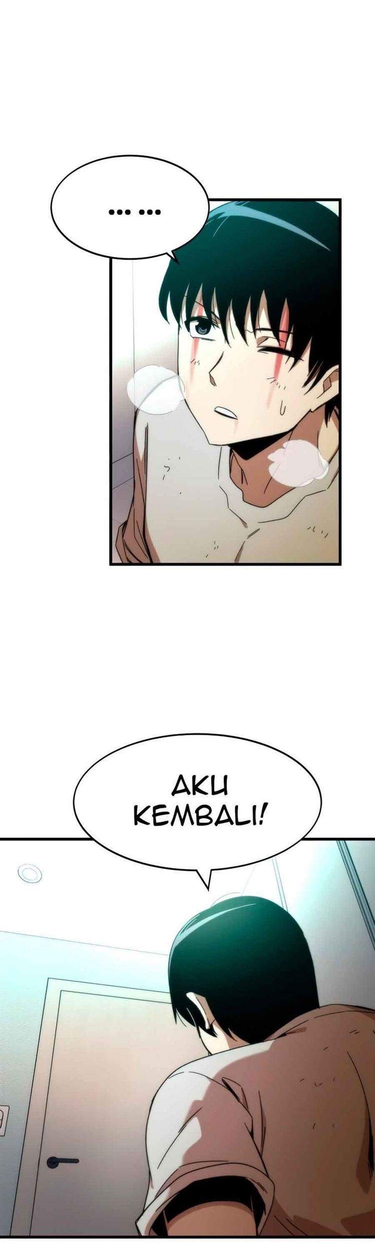 Ultra Alter Chapter 3 Gambar 22