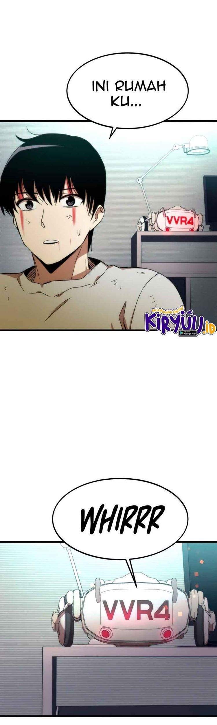 Ultra Alter Chapter 3 Gambar 24