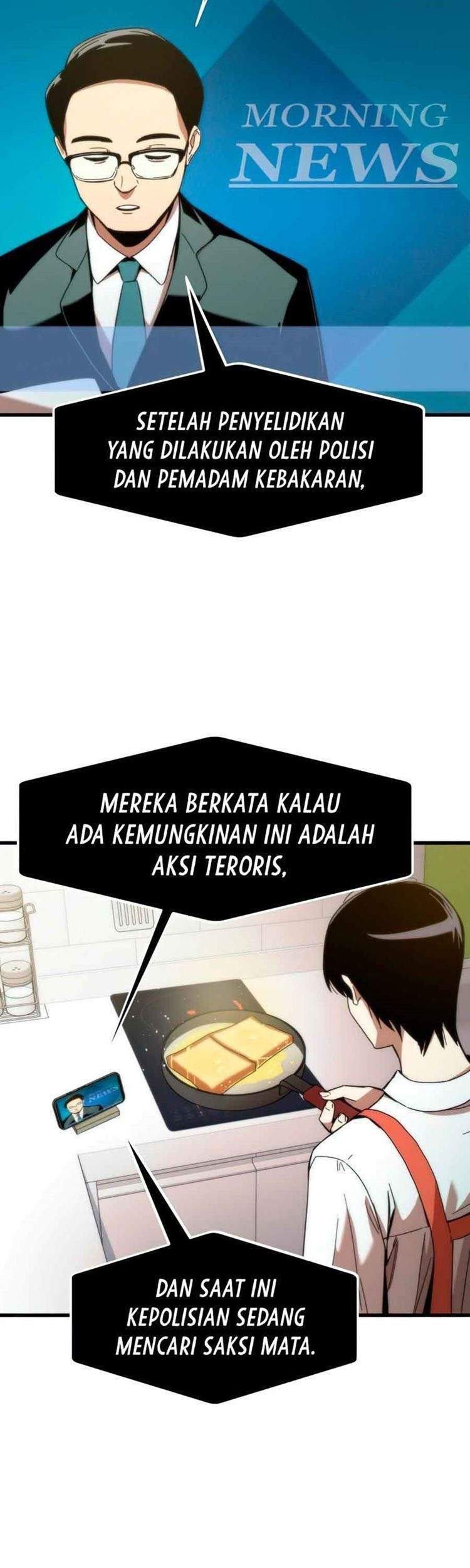 Ultra Alter Chapter 3 Gambar 30