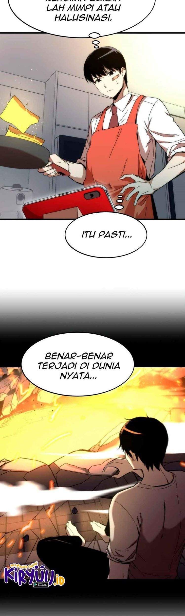 Ultra Alter Chapter 3 Gambar 32