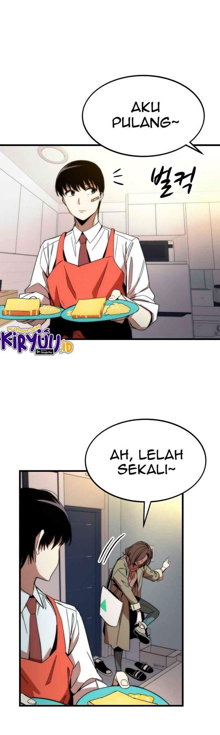 Ultra Alter Chapter 3 Gambar 34