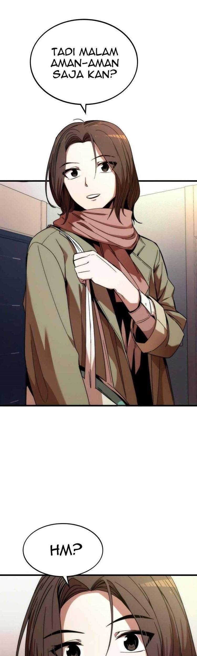 Ultra Alter Chapter 3 Gambar 36
