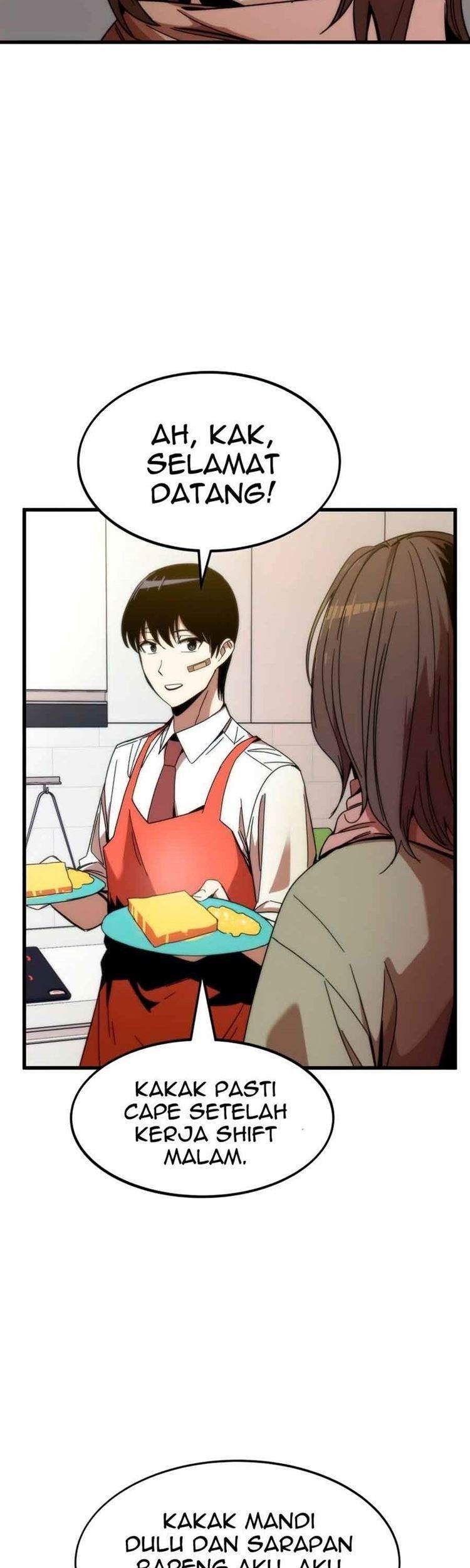 Ultra Alter Chapter 3 Gambar 38