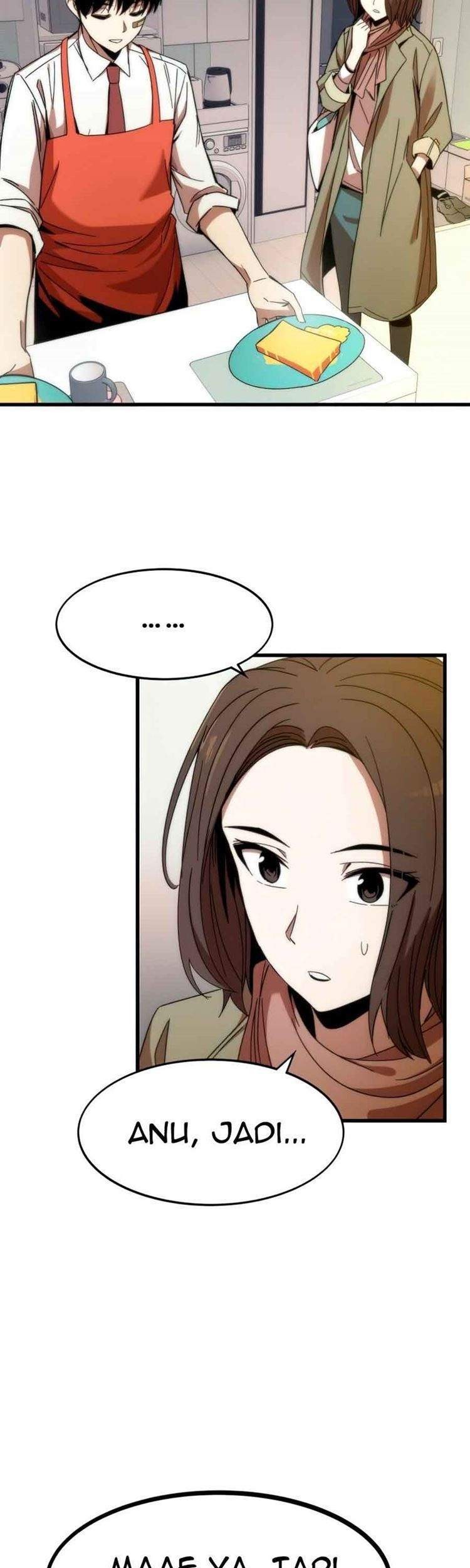 Ultra Alter Chapter 3 Gambar 40