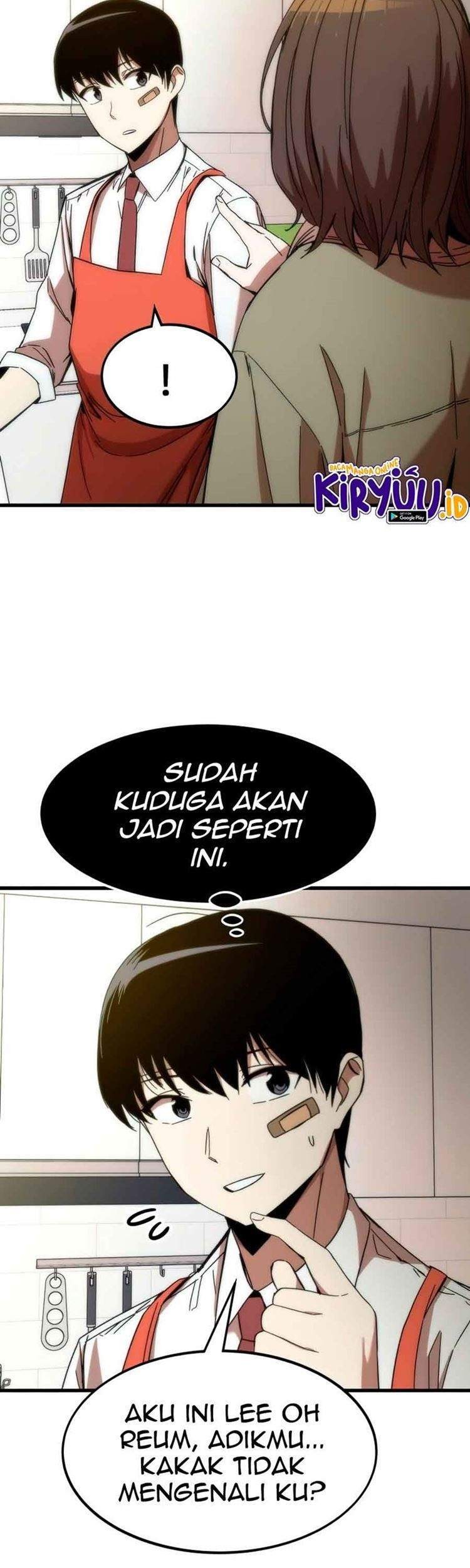 Ultra Alter Chapter 3 Gambar 42