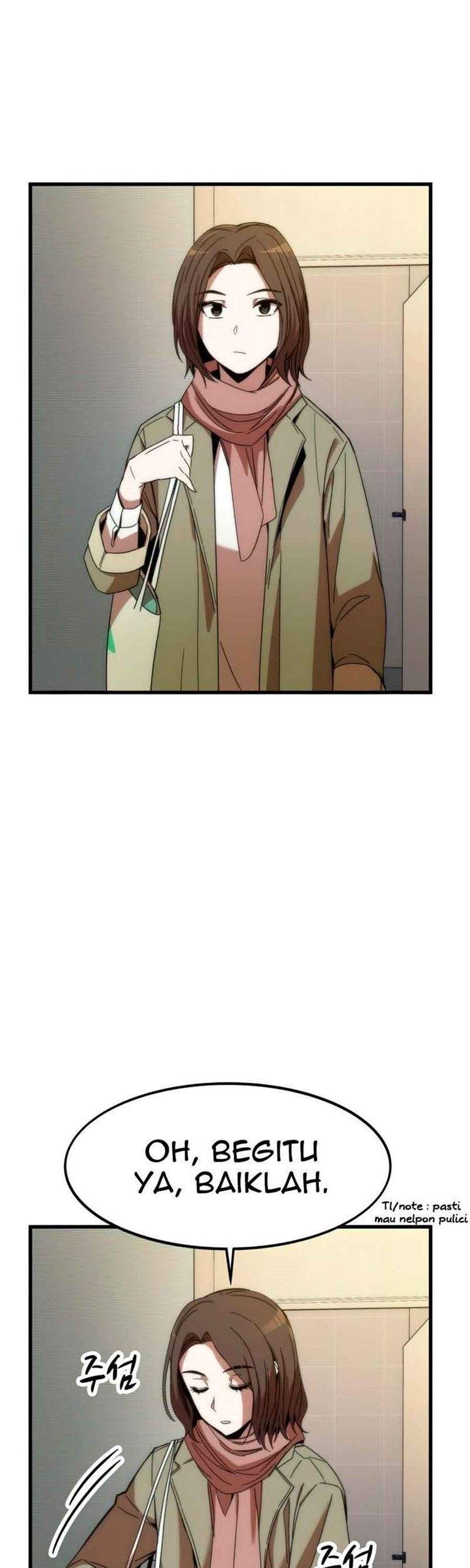Ultra Alter Chapter 3 Gambar 44