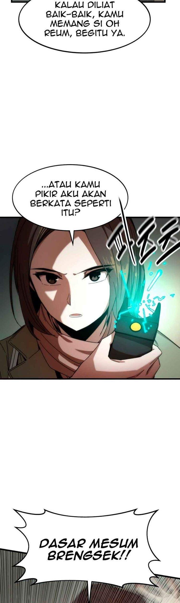 Ultra Alter Chapter 3 Gambar 46