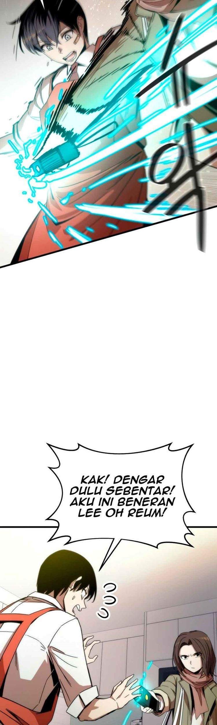 Ultra Alter Chapter 3 Gambar 48