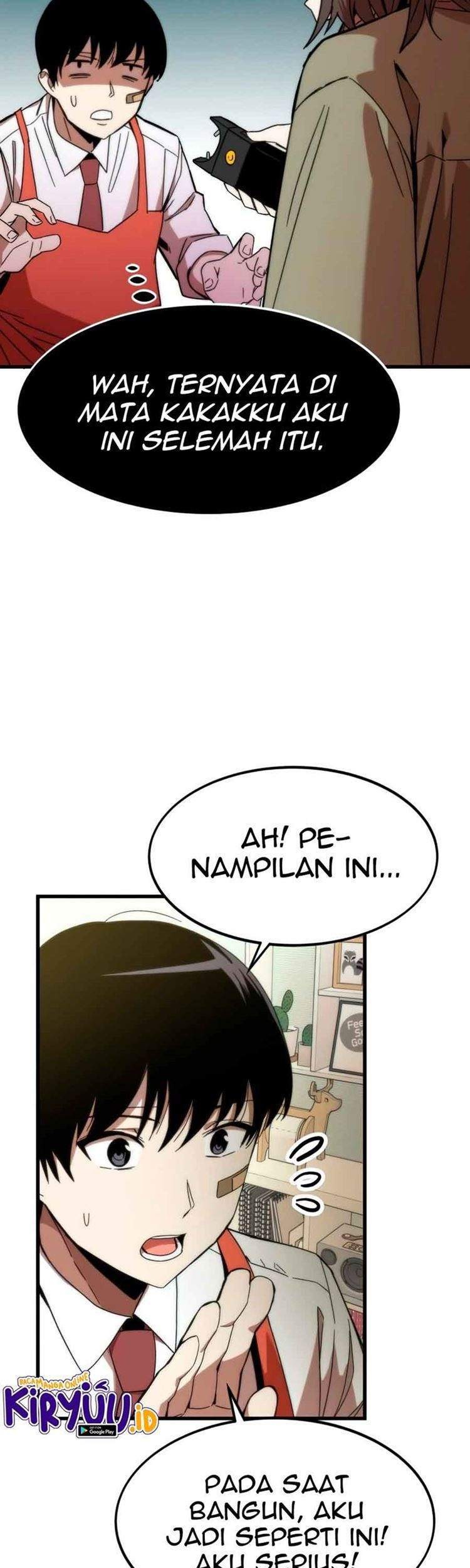 Ultra Alter Chapter 3 Gambar 52