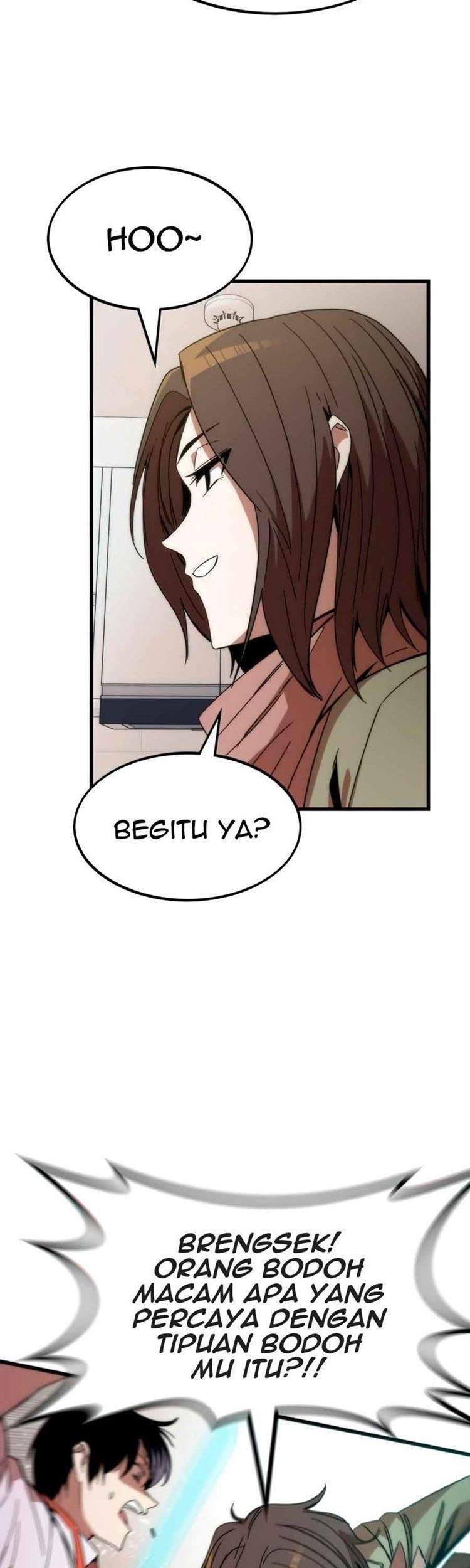 Ultra Alter Chapter 3 Gambar 54