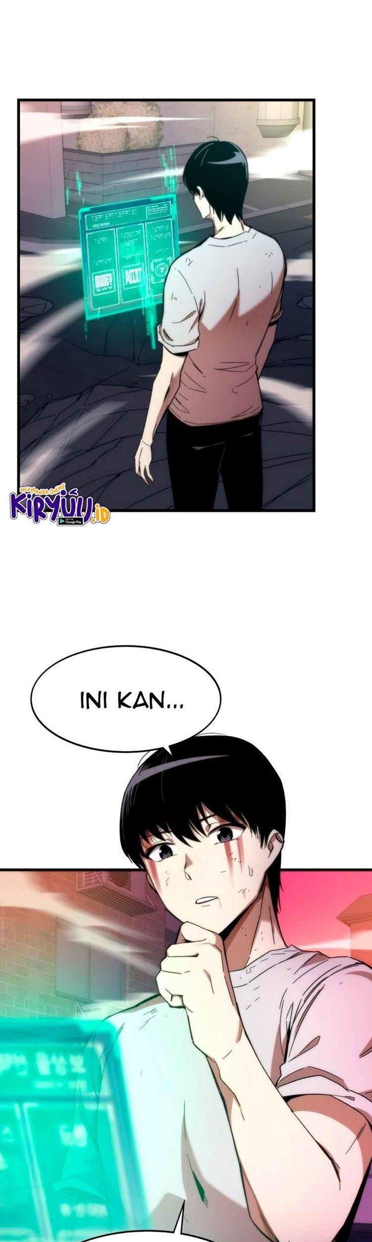Baca  Ultra Alter Chapter 3 Gambar 2