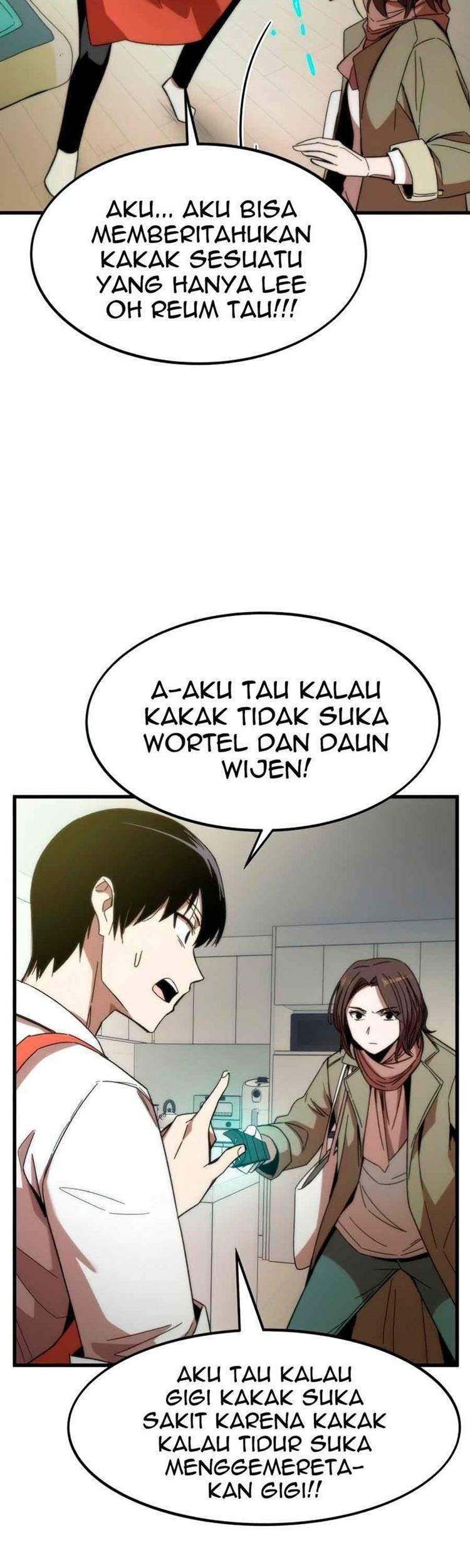 Ultra Alter Chapter 3 Gambar 58
