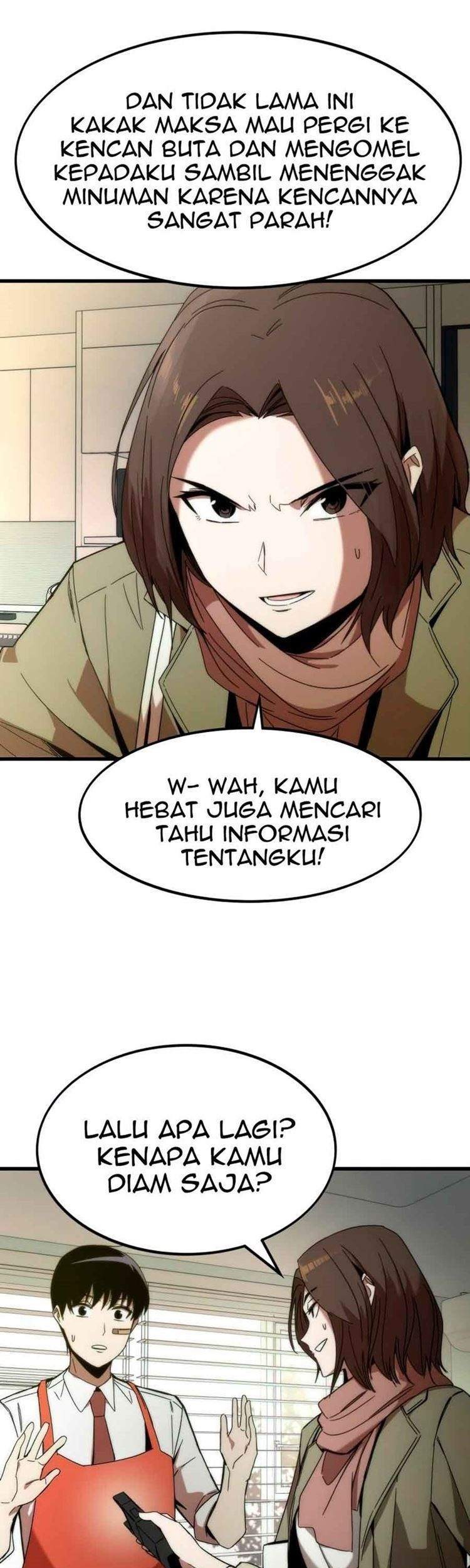 Ultra Alter Chapter 3 Gambar 60