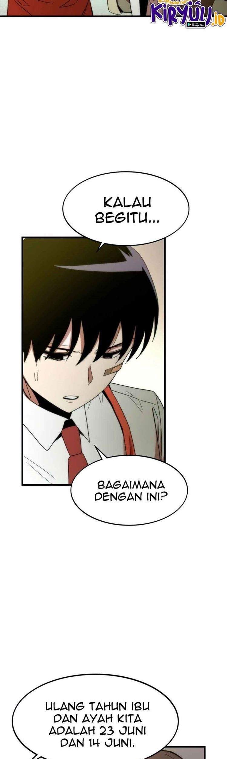 Ultra Alter Chapter 3 Gambar 62