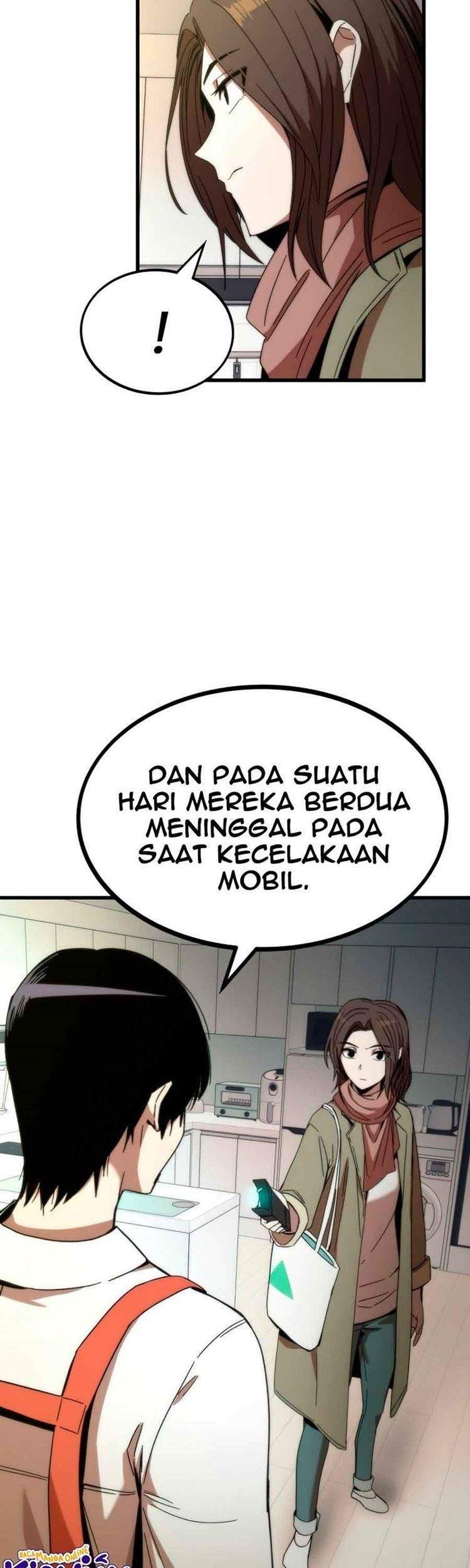 Ultra Alter Chapter 3 Gambar 64