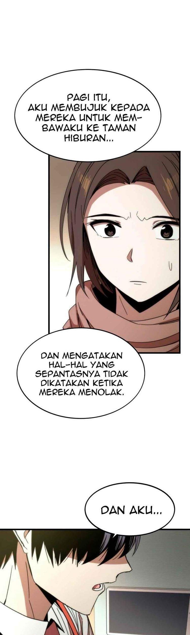 Ultra Alter Chapter 3 Gambar 66