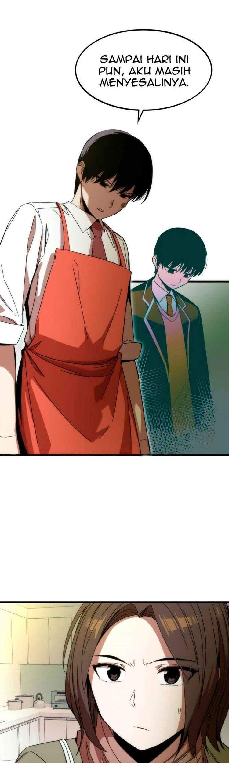 Ultra Alter Chapter 3 Gambar 68