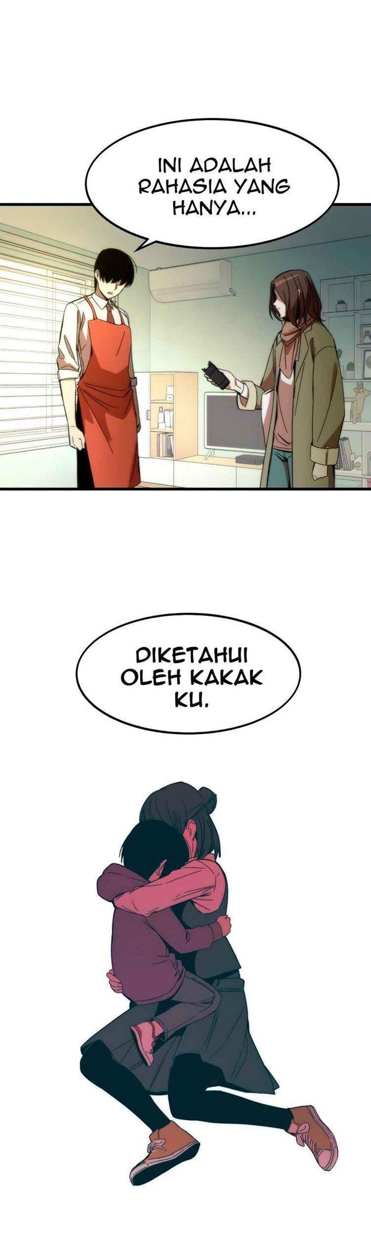 Ultra Alter Chapter 3 Gambar 70