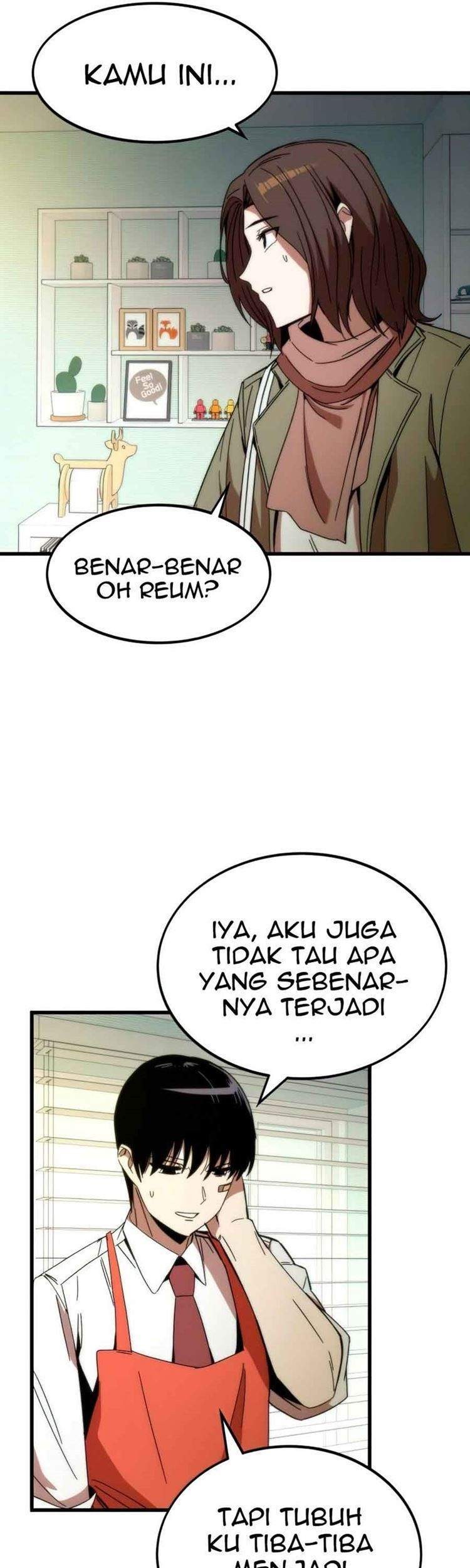 Ultra Alter Chapter 3 Gambar 72