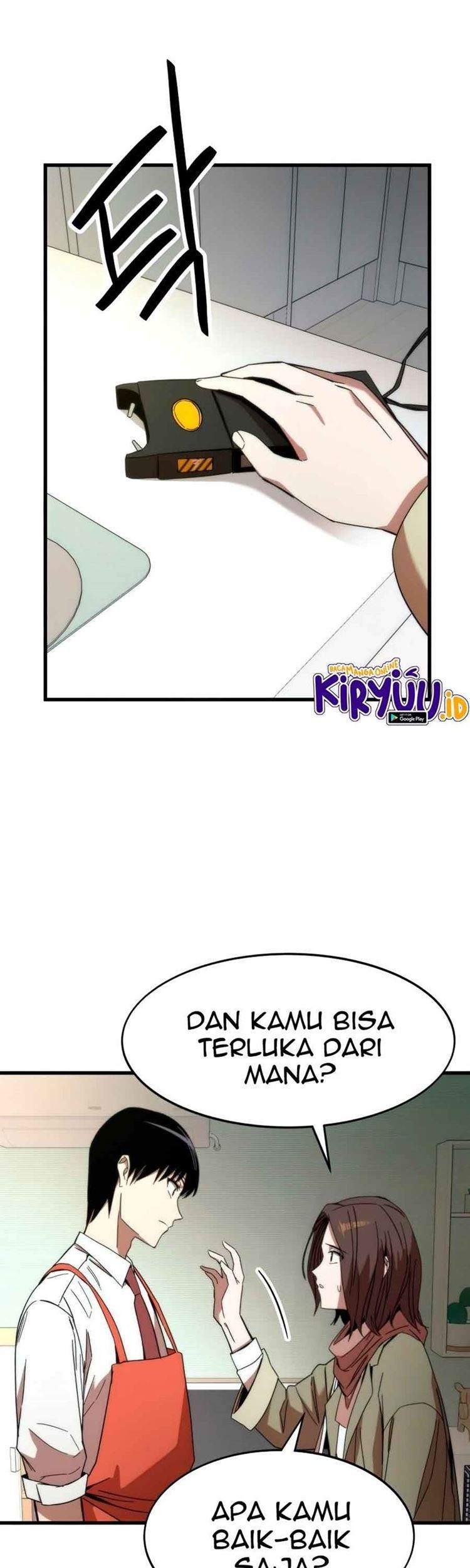 Ultra Alter Chapter 3 Gambar 74