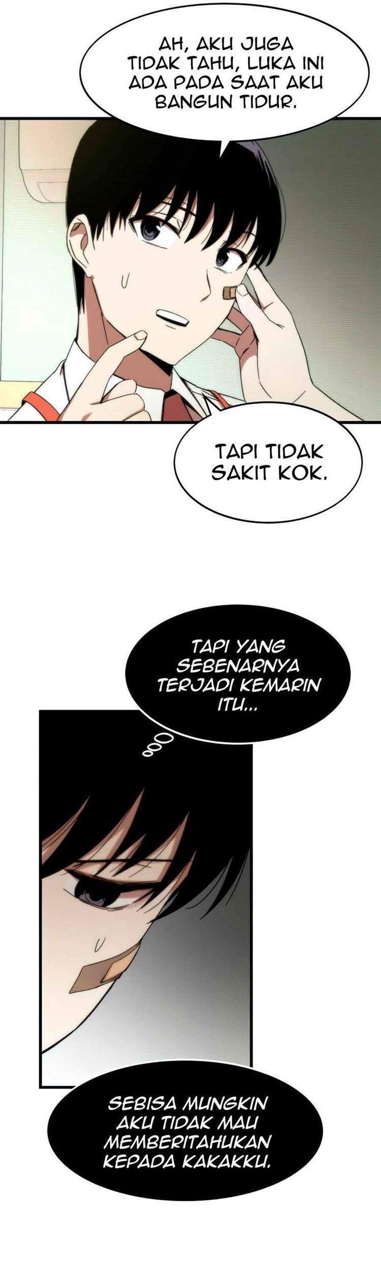 Ultra Alter Chapter 3 Gambar 76