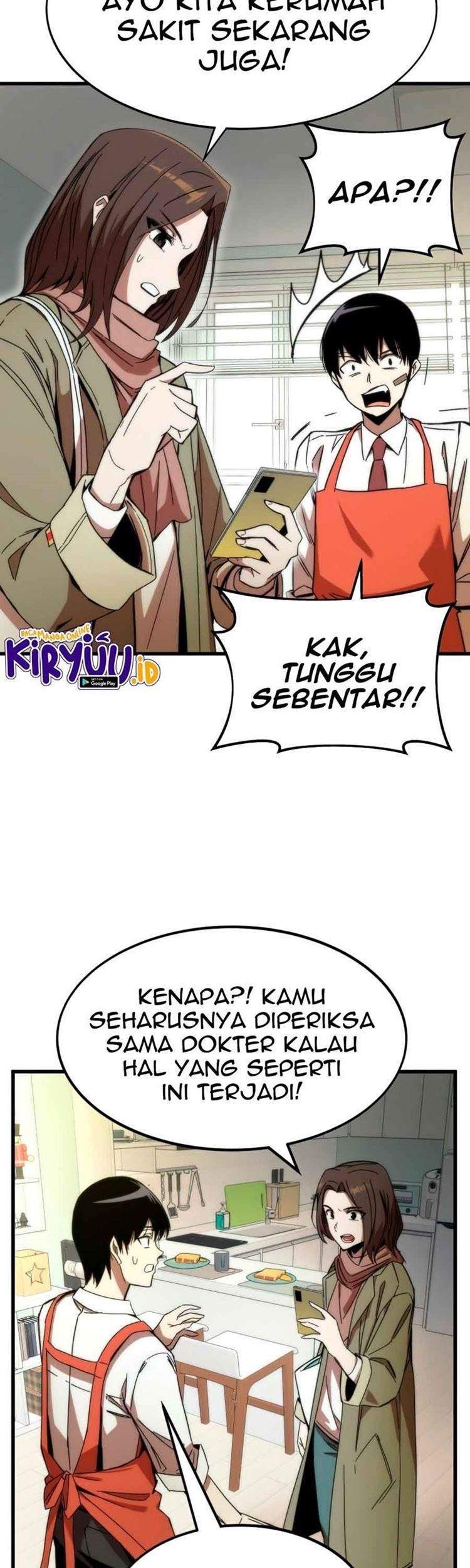 Ultra Alter Chapter 3 Gambar 80