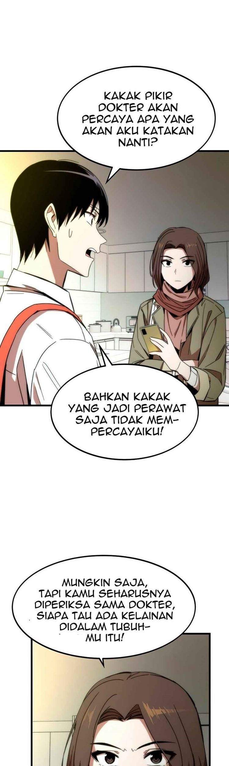 Ultra Alter Chapter 3 Gambar 82