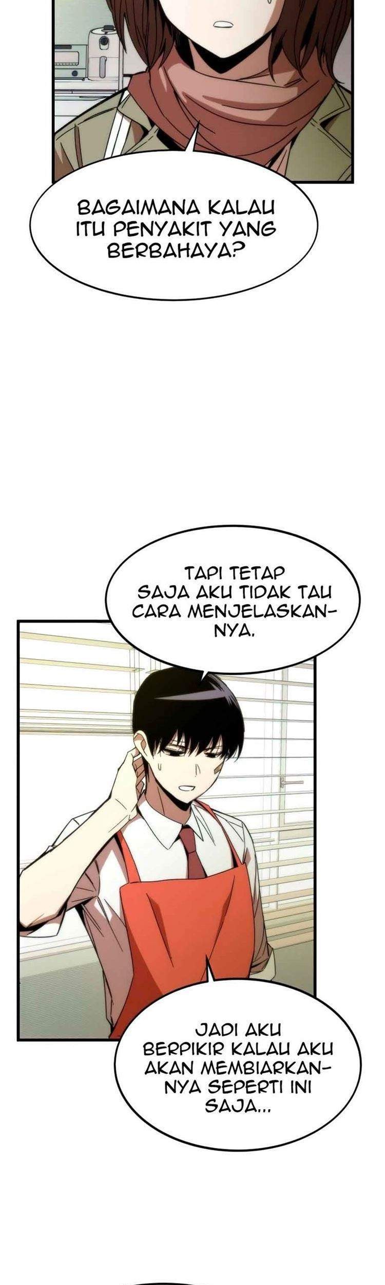 Ultra Alter Chapter 3 Gambar 84