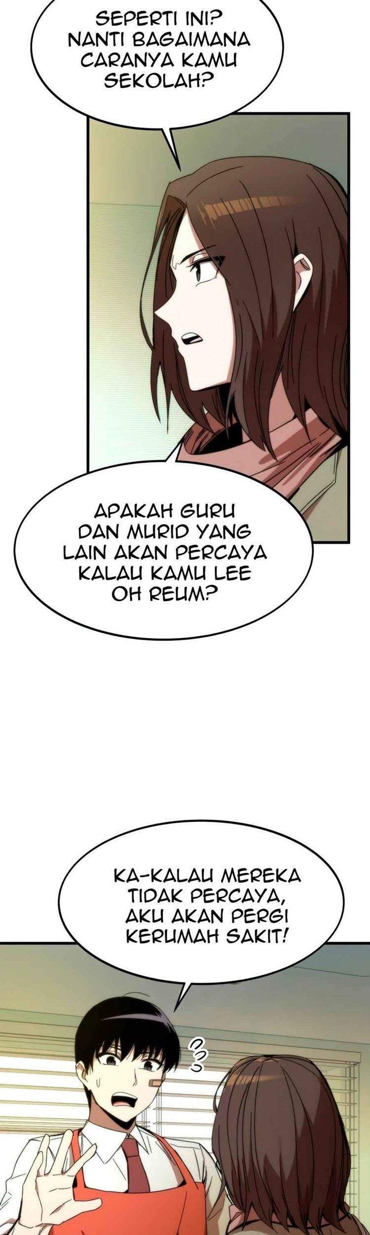 Ultra Alter Chapter 3 Gambar 86