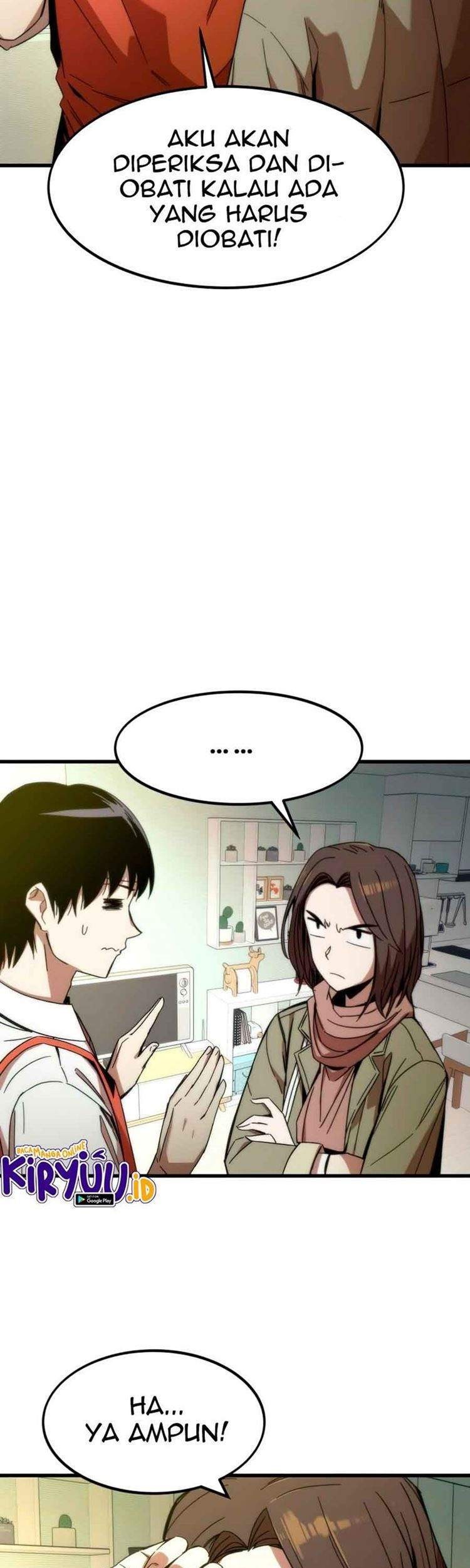Ultra Alter Chapter 3 Gambar 88