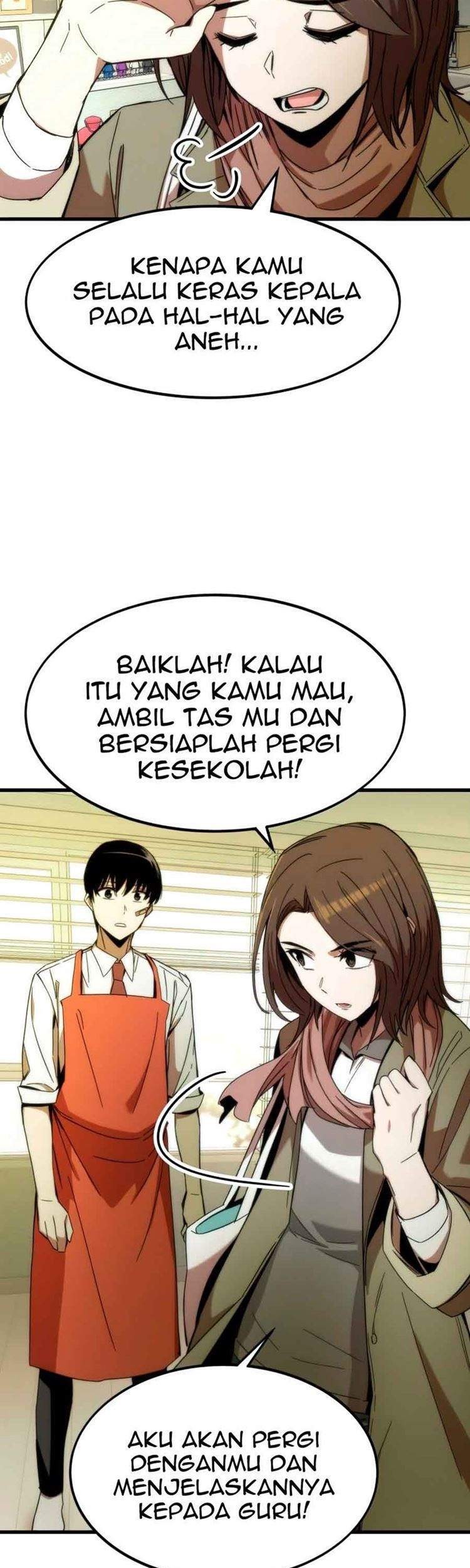 Ultra Alter Chapter 3 Gambar 90