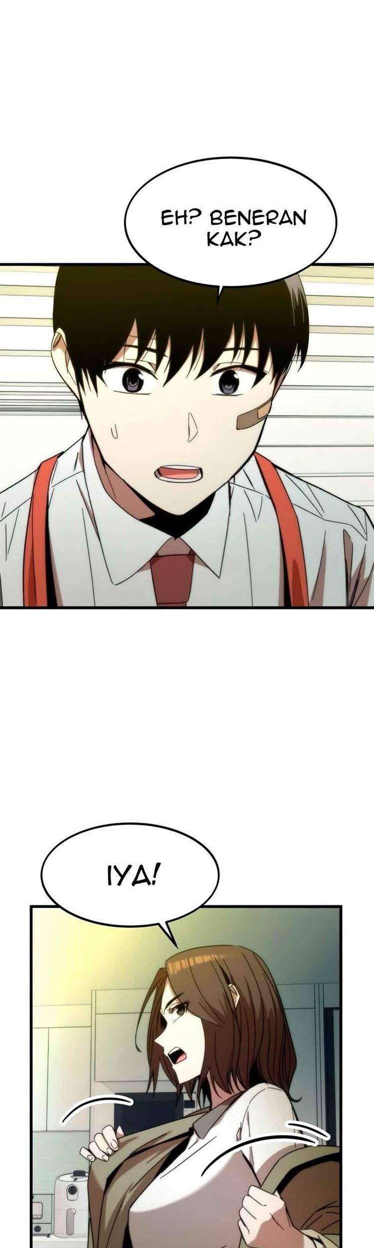 Ultra Alter Chapter 3 Gambar 92