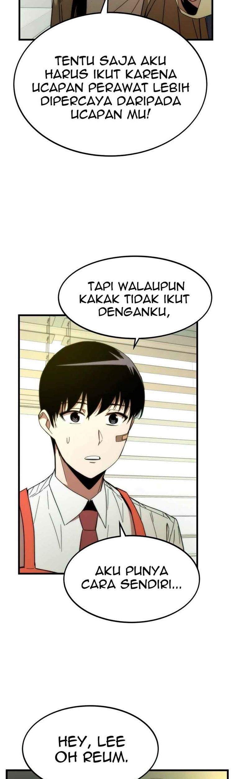 Ultra Alter Chapter 3 Gambar 94