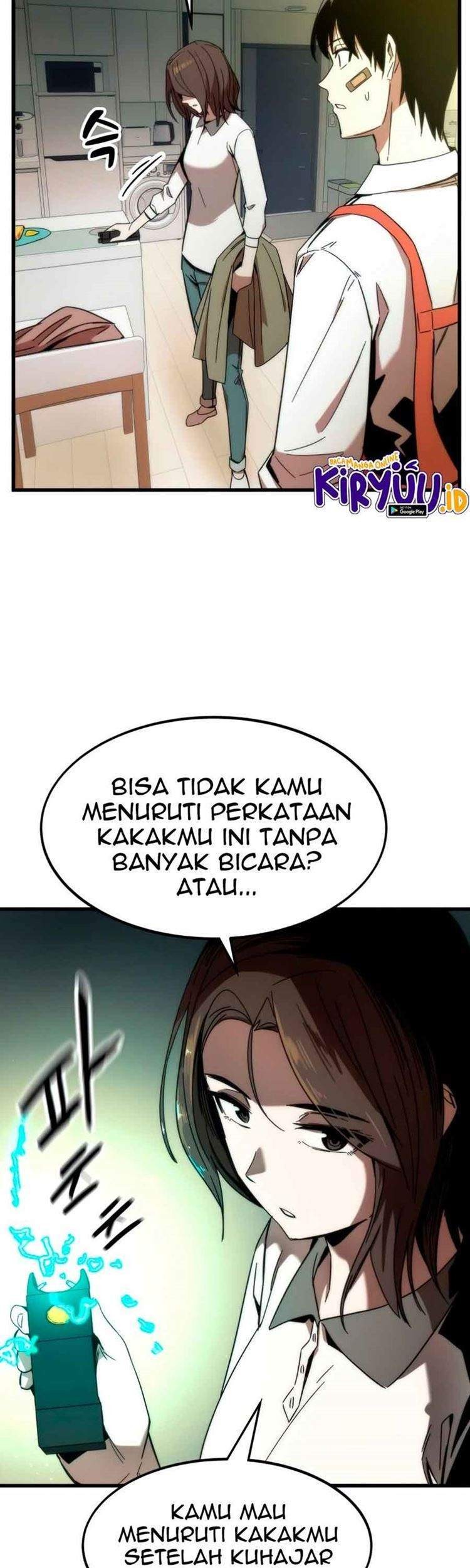 Ultra Alter Chapter 3 Gambar 96