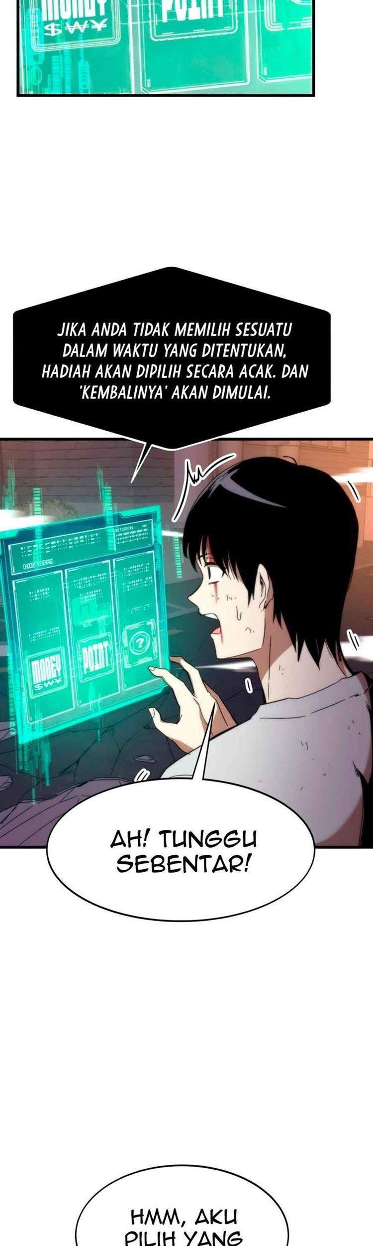 Ultra Alter Chapter 3 Gambar 6