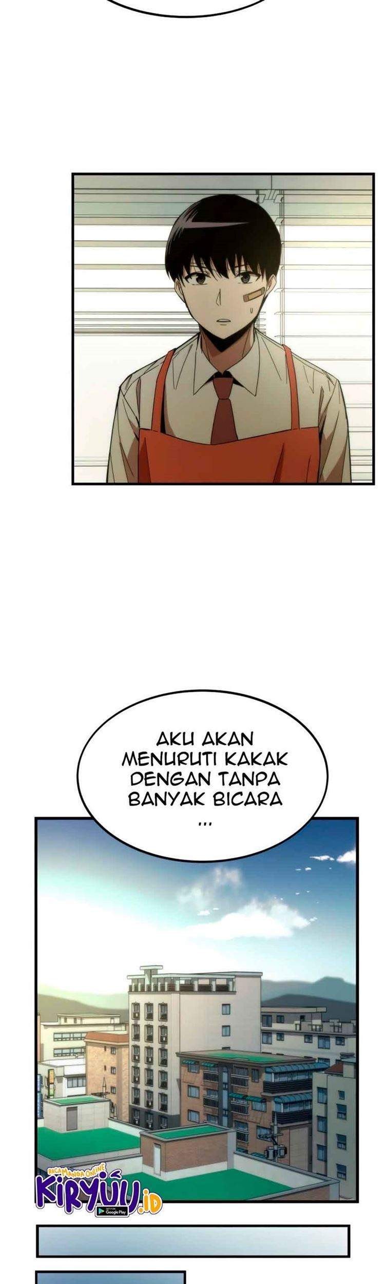 Ultra Alter Chapter 3 Gambar 98