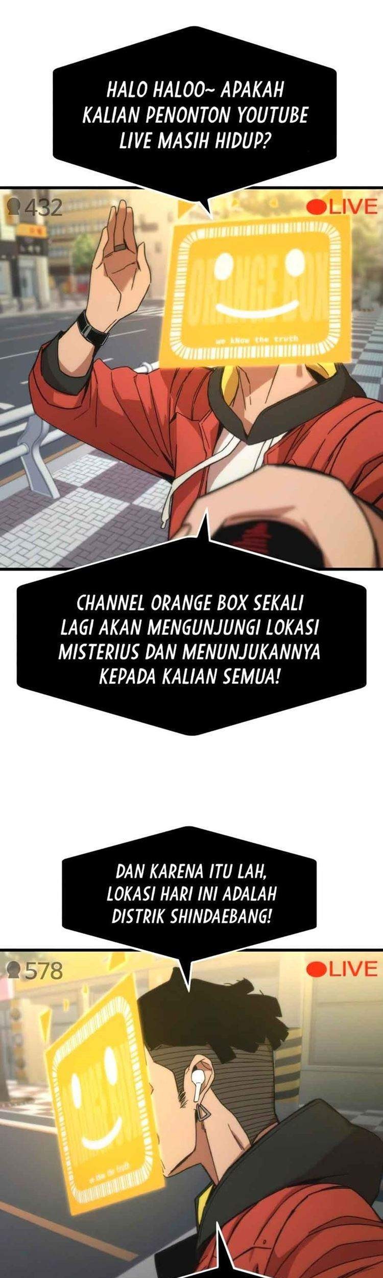 Ultra Alter Chapter 3 Gambar 102